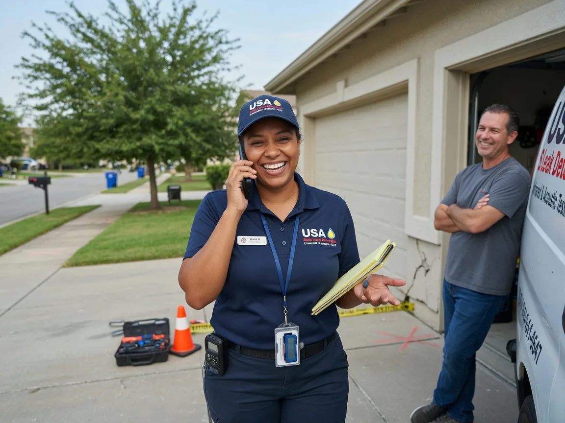 Slab Leak Repair Colorado City, CO FAQs